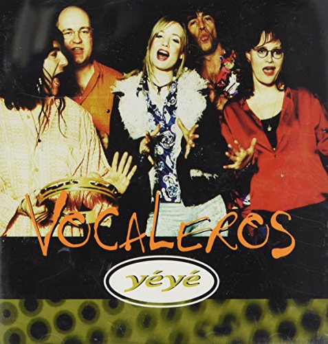 Vocaleros - Ye Ye [CD]