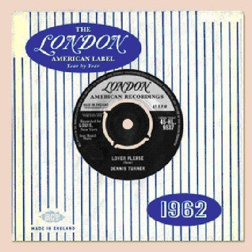 Various Artists - The London American Label Year By Year: 1962 [CD]