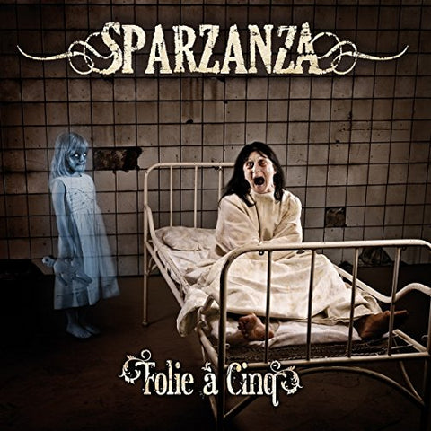 Sparzanza - Folie À Cinq  [VINYL]
