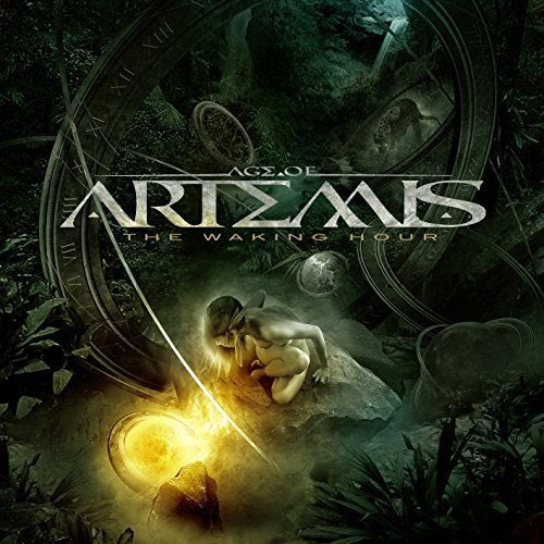 Age Of Arthemis - The Waking Hour [CD]