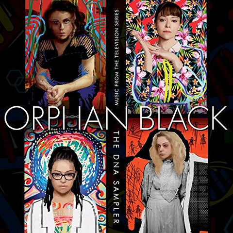 Various Artists - Orphan Black: The DNA Sampler (Music From The Television Series) [CD]