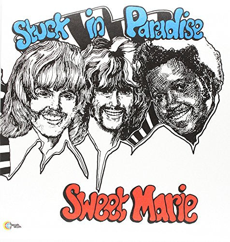 Various - Stuck In Paradise [VINYL]