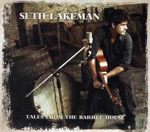 Seth Lakeman - Tales From The Barrel House [CD]