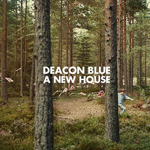 Deacon Blue - A New House  [VINYL]
