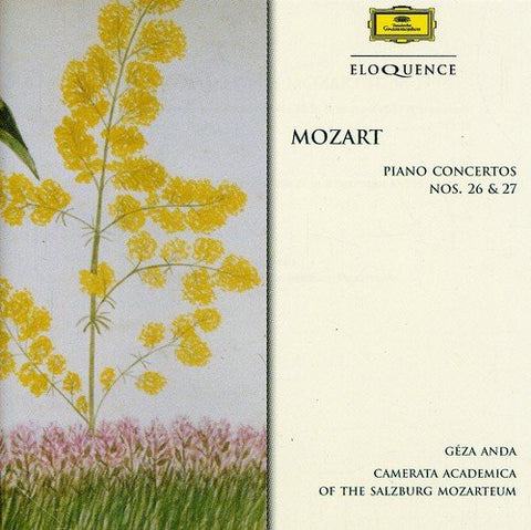 Various - Piano Concertos Nos. 26 & 27 [CD]