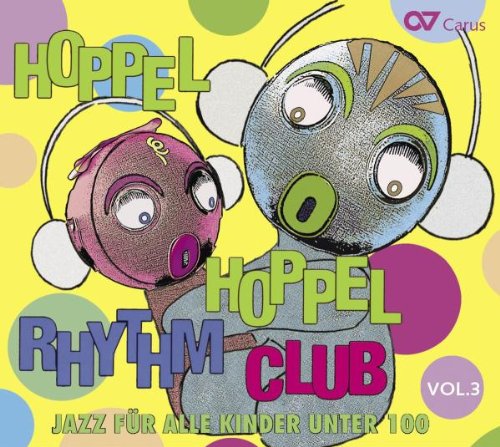 Hoppel Hoppel Rhythm Club - Various Artists [CD]