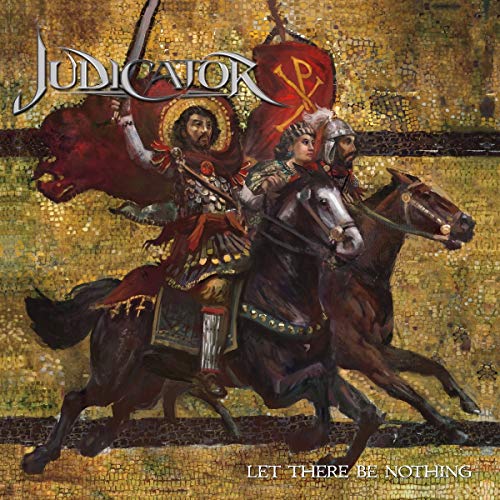 Judicator - Let There Be Nothing [CD]