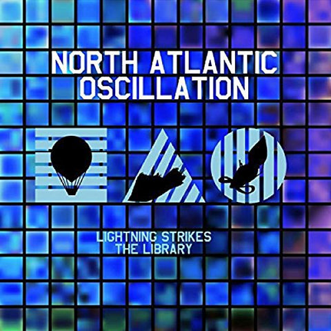 North Atlantic Oscillation - Lightning Strikes The Library [CD]