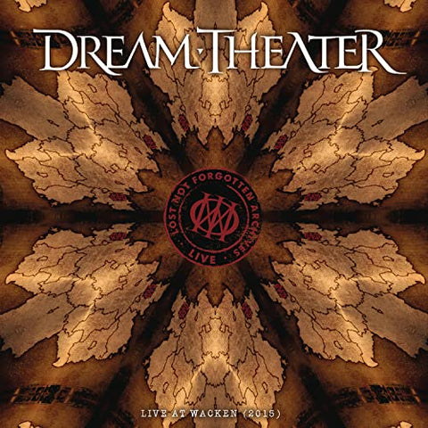 Dream Theater - Lost Not Forgotten Archives: Live at Wacken (2015) (CD Digipak) [CD]