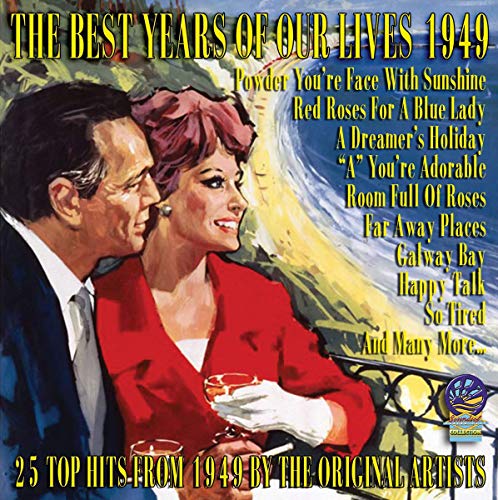 Various Artists - The Best Years Of Our Lives - 1949 [CD]