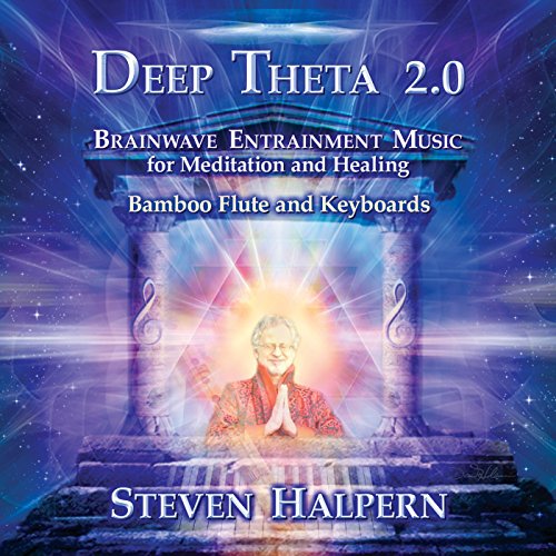 Steven Halpern - Deep Theta 2.0 [CD]