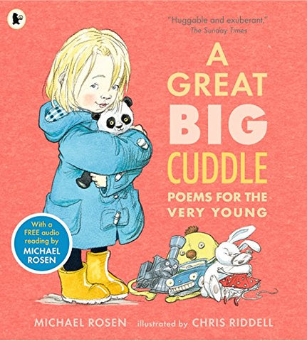 A Great Big Cuddle: Poems for the Very Young: 1