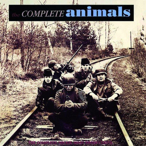Animals, The - Complete Animals [VINYL]