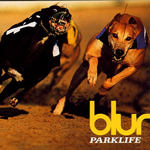 Blur - Parklife [CD]