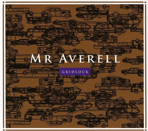 Mr Averell - Gridlock [CD]