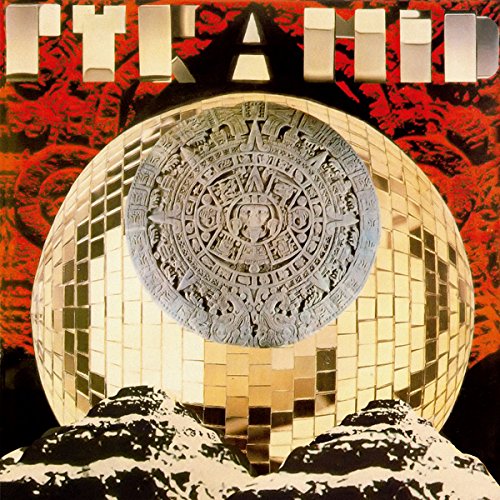 Pyramid - Pyramid [CD]