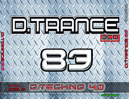 Various Artists - D.Trance 84 [CD]