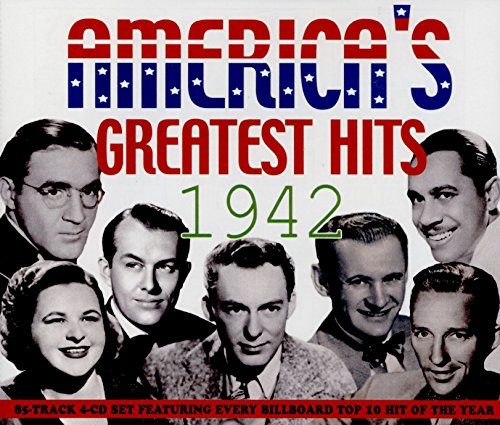 Various - America's Greatest Hits 1942 [CD]