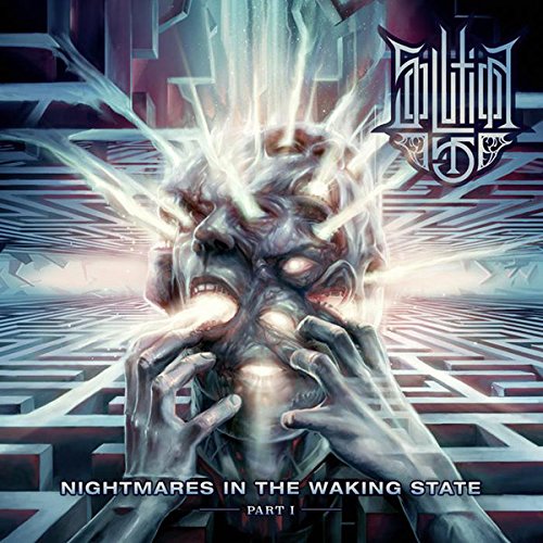 Solution .45 - Nightmares In The Waking State - Part 1 [CD]