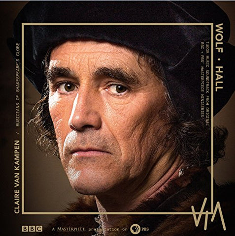 Claire Van Kampen - Wolf Hall [CD]