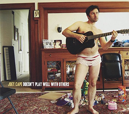 Joey Cape - Doesn'T Play Well With Others [CD]