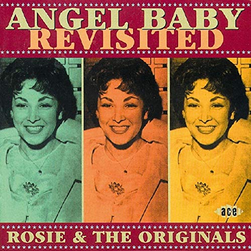 Rosie Hamlin - Angel Baby Revisited [CD]