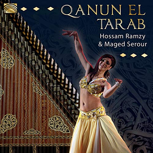 Hossam Ramzy & Maged Serour - Qanun El Tarab [CD]