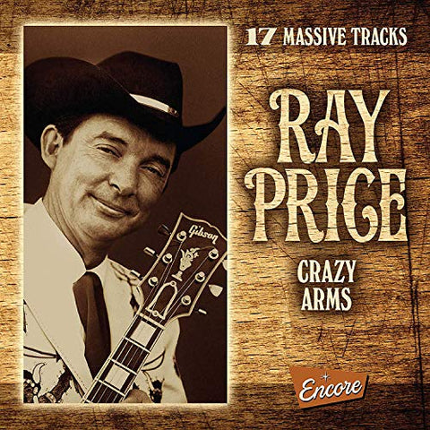 Ray Price - Crazy Arms [CD]