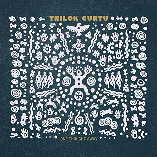Trilok Gurtu - One Thought Away [CD]