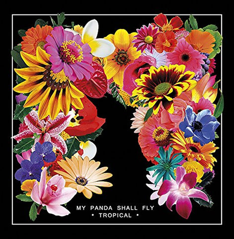 My Panda Shall Fly - Tropical [12"] [VINYL]