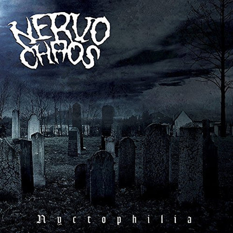 Nervochaos - Nyctophilia [CD]