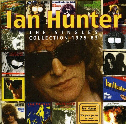 Ian Hunter - the Singles Collection 1975-83