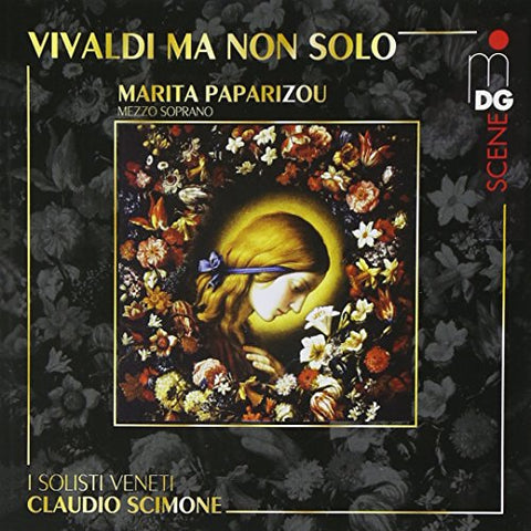 Vivaldi - Marita Paprizou;I Solisti Veneti [CD]