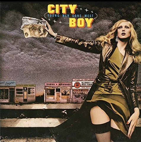 City Boy - Young Men Gone West / Book Early (Expanded Edition) [CD]