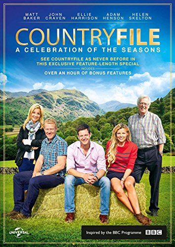 Countryfile A Celebration Of The Seasons [DVD]