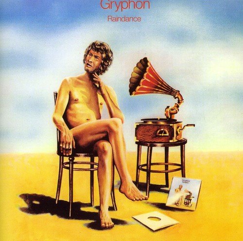 Gryphon - Raindance [CD]