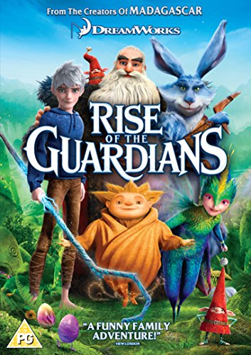 Rise Of The Guardians [DVD]
