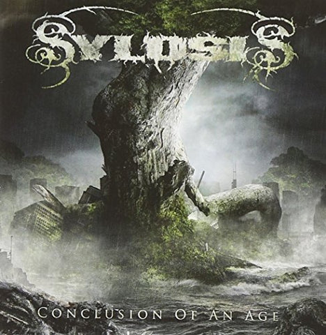 Sylosis - Conclusion Of An Age Audio CD