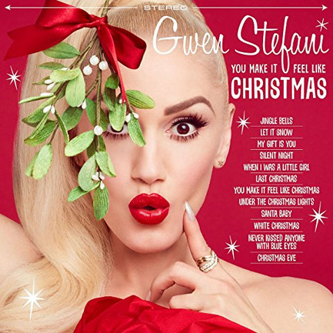 Gwen Stefani - You Make It Fee - You Make It Feel Like Christmas [CD]