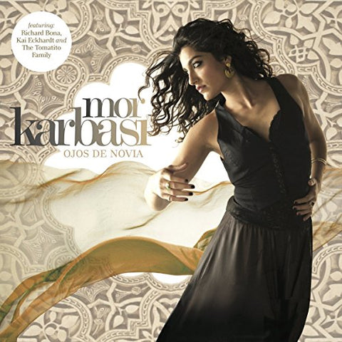 Mor Karbasi - Ojos De Novia [CD]