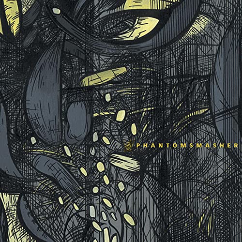 James Plotkin's Phantomsmasher - Phantomsmasher [CD]