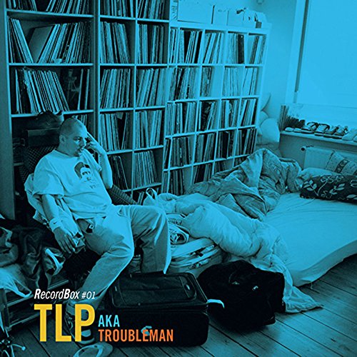 Tlp Aka Troubleman - Record Box 01 [CD]