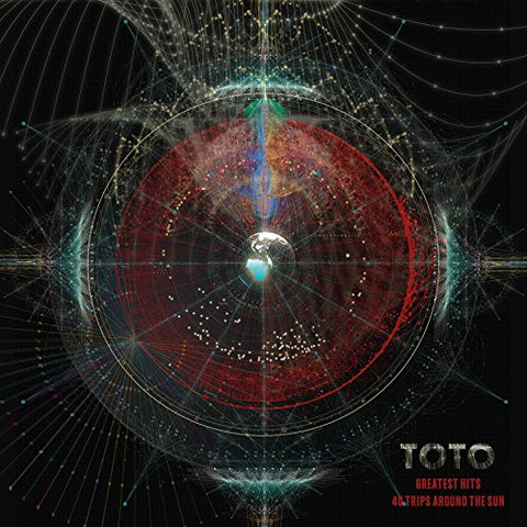 Toto - 40 Trips Around The Sun [CD]
