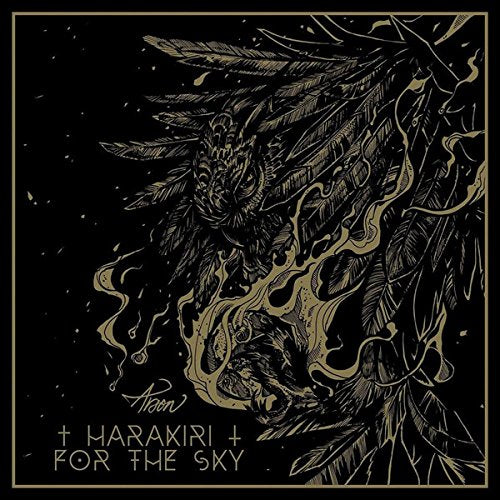 Harakiri For The Sky - Arson [CD]