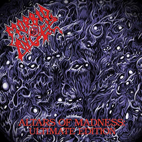 Morbid Angel - Altars Of Madness (Ultimate Edition) [CD]