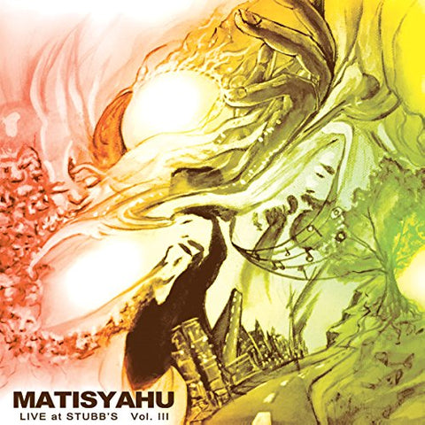 Matisyahu - Live At Stubbs  Vol. Iii [CD]