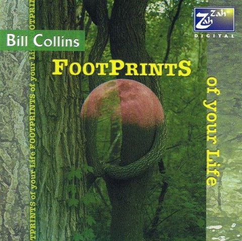 Collins - Bill Collins: Footprints of Your Life [CD]