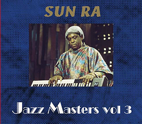 Sun Ra - Jazz Masters Vol. 3 [CD]