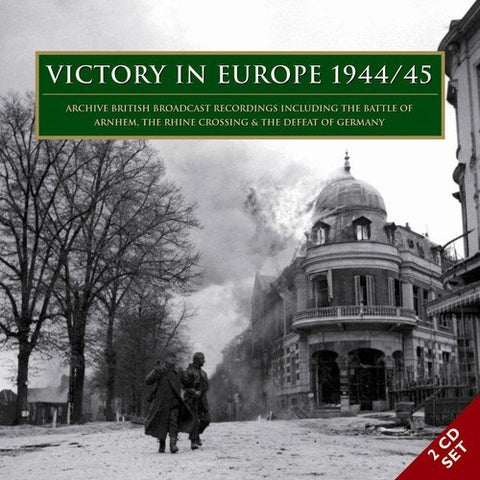 V/a Archive/soundtra - Victory In Europe 1944/45 [CD]