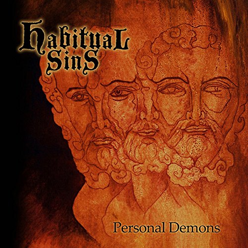 Habitual Sins - Personal Demons [CD]
